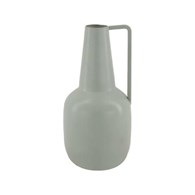 Wazon metalowy na kwiaty 20 cm