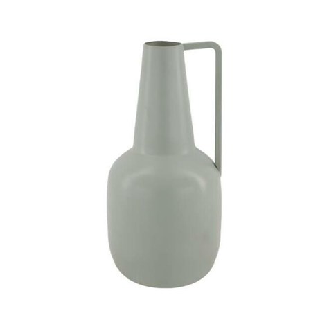 Wazon metalowy na kwiaty 20 cm