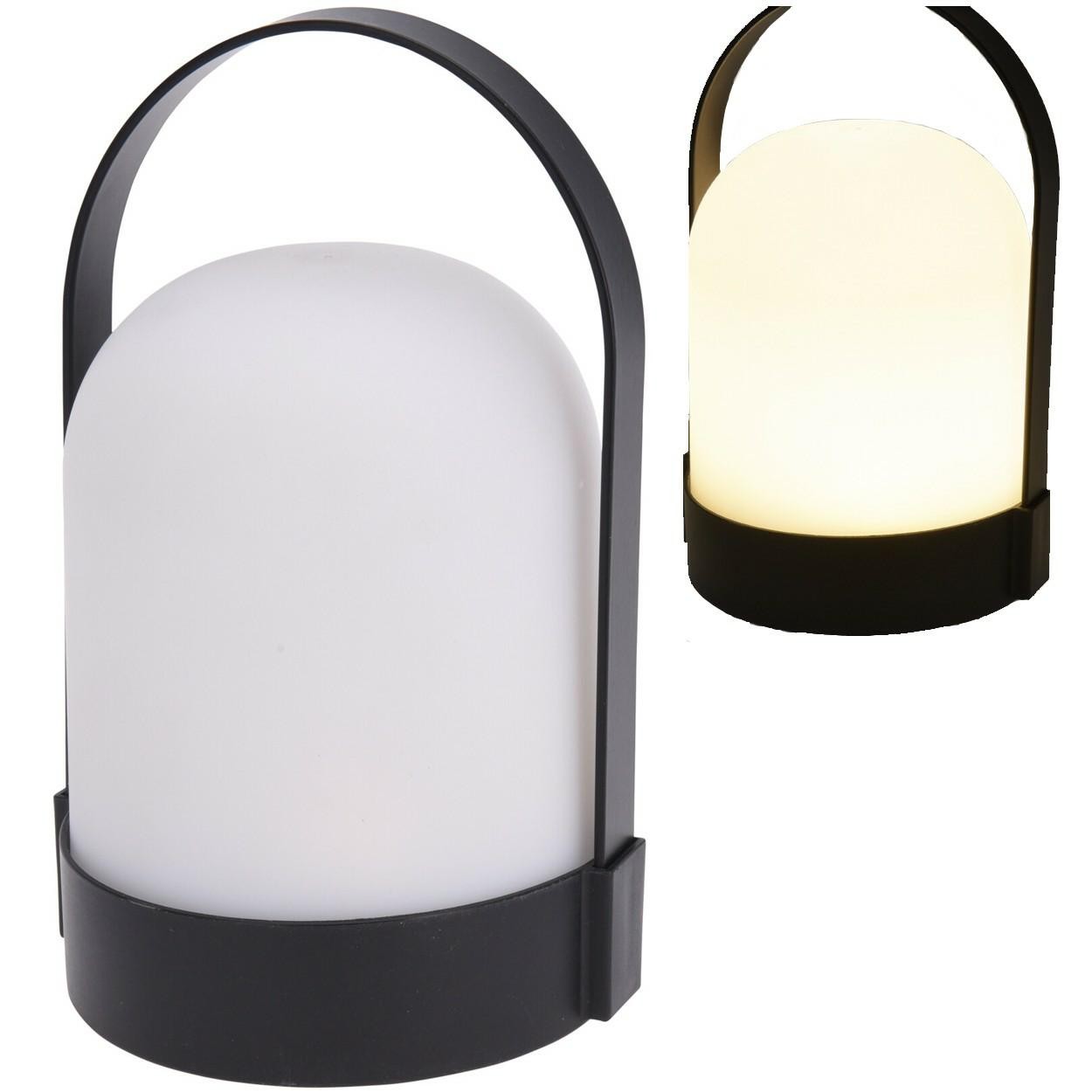 Lampa Led  z uchwytem 21 cm na baterię