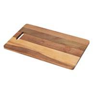 Deska do krojenia z akacji 40x25x1,4 cm