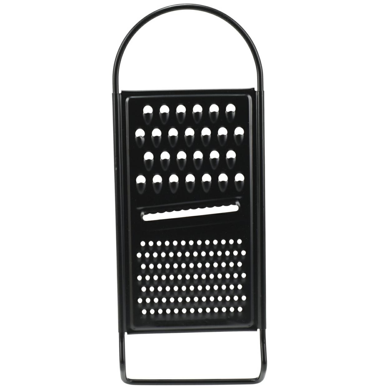 Tarka kuchenna płaska 3 ostrza 29 cm