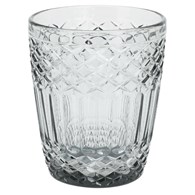 Szklanka do napojów 300 ml – szary dymiony