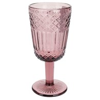 Kieliszek do wina 300 ml – różowy