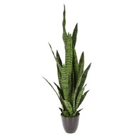 Sztuczna Sanseviera w donicy 92 cm