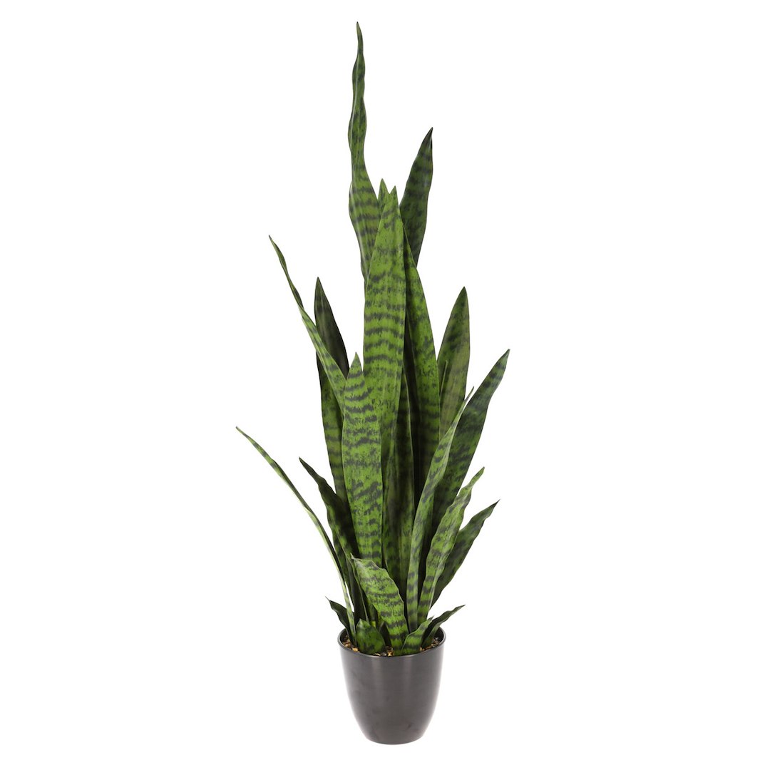 Sztuczna Sanseviera w donicy 92 cm