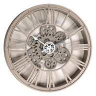 Zegar ścienny z mechanizmem 38,7 cm