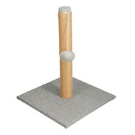 Drapak dla kota z piłką 30x30x39 cm