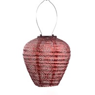 Lampion solarny Balloon 20 Copper