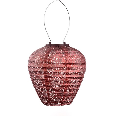 Lampion solarny Balloon 20 Copper