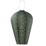 Lampion solarny Balloon XL Sage Green