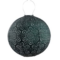 Lampion solarny Round 40 Green