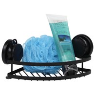 Narożna półka łazienkowa Ortiz