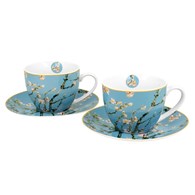 Zestaw 2 filiżanek Van Gogh Almond Blossom 250 ml