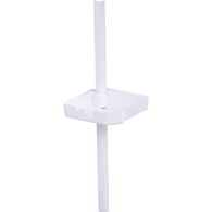 Teleskopowa półka łazienkowa max 250 cm