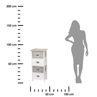 Szafka łazienkowa Strugo