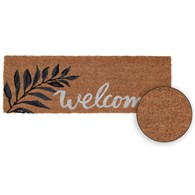 Wycieraczka kokosowa Welcome 75x25 cm