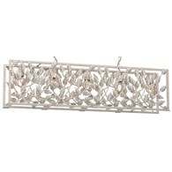 Lampa Wisząca ARION Złoty Metalowy Klosz 5xE27