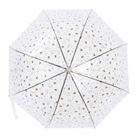 Parasol transparentny pszczoły 83 cm