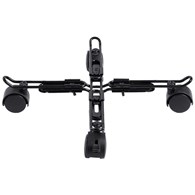 Metalowy wózek pod donicę regulowany 34-42 cm