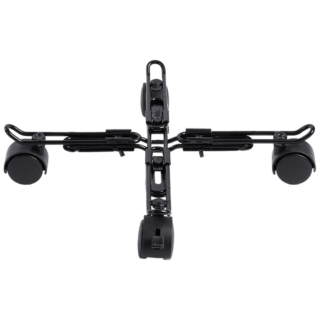 Metalowy wózek pod donicę regulowany 34-42 cm