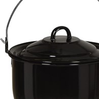 Kociołek węgierski emaliowany 3,8l