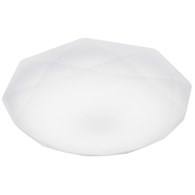Plafon Sufitowy HEX Biały 16W LED 36cm