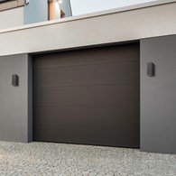 Kinkiet BOKA zewnętrzny góra dół 15 cm