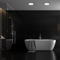 Plafon Sufitowy VERA Biały Barwa Neutralna 4000K 24W LED IP65 28cm