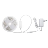 Zestaw Led RGB 5m 12V 12,5W Wi-Fi Smart Yuya Zasilacz IP65
