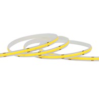 Zestaw Led COB Taśma Zasilacz 5m Barwa Zimna 6000k IP20 44W