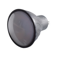 Żarówka LED Czarna 6W GU10 Neutralna 4000K