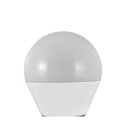 Żarówka LED 7W E27 G45 Zimna 6000k