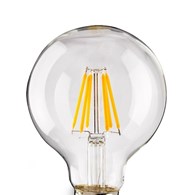 Żarówka Filamentowa LED 7W G120 E27 Neutralna 4000k