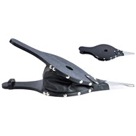 Ręczny miech do kominka