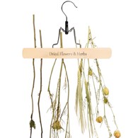 Wieszak do suszenia kwiatów i ziół
