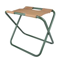 Składane krzesło z torbą na narzędzia