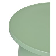 Minimalistyczny stolik OTTO2 zielony