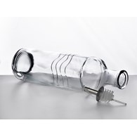 Butelka na oliwę Basic 500 ml
