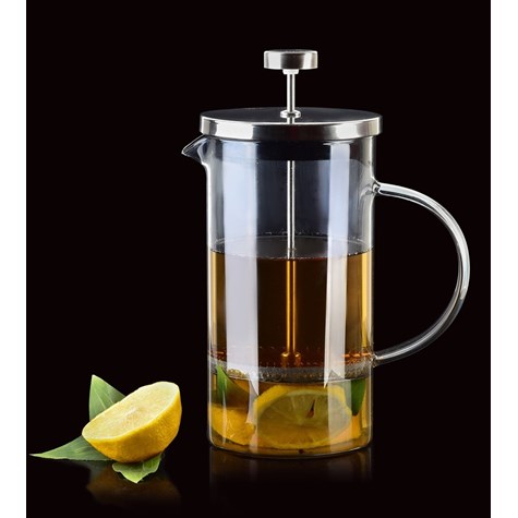 Dzbanek french press Peter Silver 1L