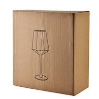 Komplet 2 kieliszków Adel Light 500 ml