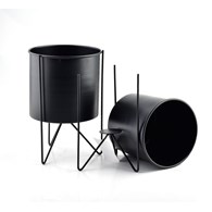 Komplet 2 osłonek Swen Black
