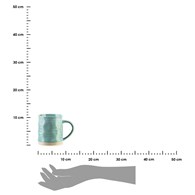 Kubek Lotta Turkusowy 470 ml