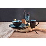Kubek ceramiczny 420 ml Erica Blue