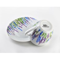Komplet 6 filiżanek Joy Heather 250 ml
