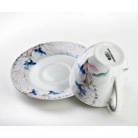 Komplet 6 filiżanek Joy Bouquet 200 ml