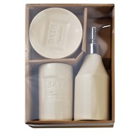 Komplet łazienkowy Joff Bath Beige