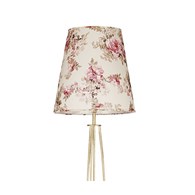 Lampa Podłogowa SARA Beżowy Abażur 1xE27 165 cm