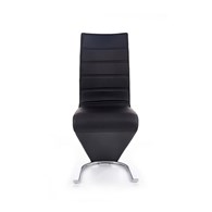 Krzesło model K194 czarne