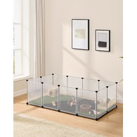 Modułowy wybieg z wodoodpornym dnem