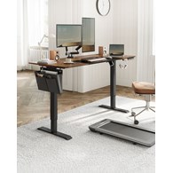 Biurko regulowane elektrycznie 72-100 cm